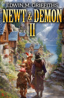 Newt and Demon 2 by Edwin M Griffiths