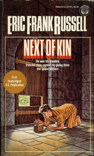 Next of Kin by Eric Frank Russell