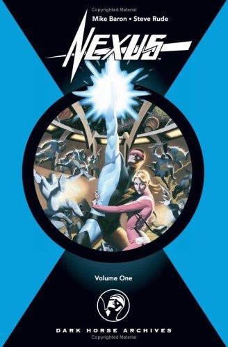 Nexus by Mike Baron