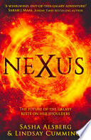 Nexus (The Androma Saga, Book 2) by Sasha Alsberg