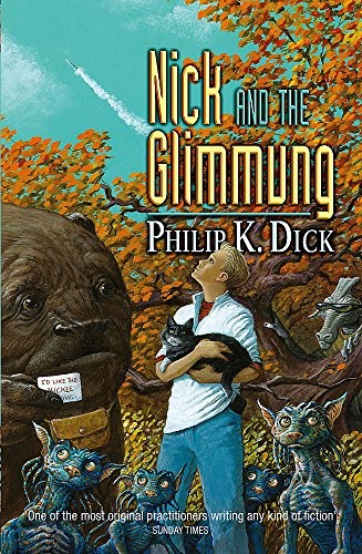 Nick and the Glimmung by Philip K. Dick