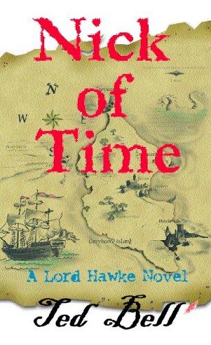 Nick of Time by Ted Bell