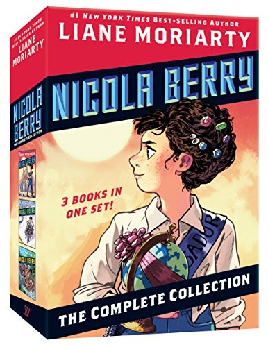 Nicola Berry by Liane Moriarty
