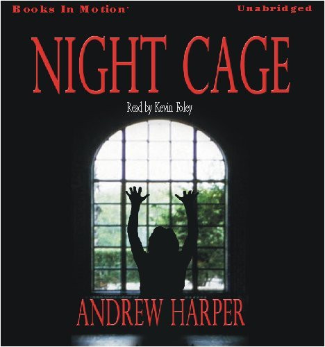 Night Cage by Andrew Harper