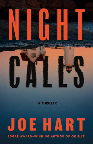 Night Calls: A Thriller by Hart, Joe