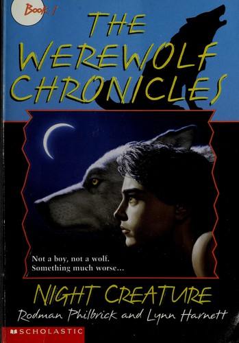 Night Creature by W. R. Philbrick