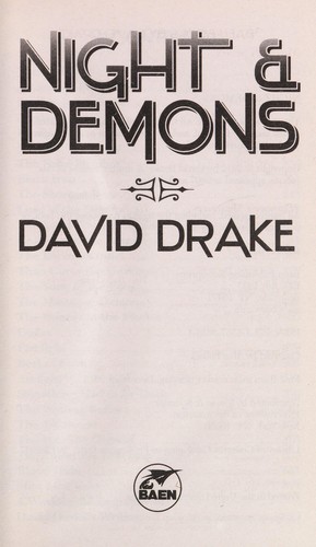 Night & demons by David Drake