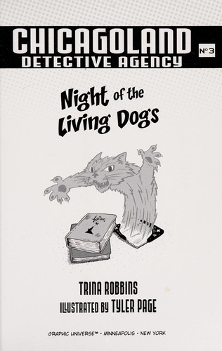 Night of the living dogs by Trina Robbins