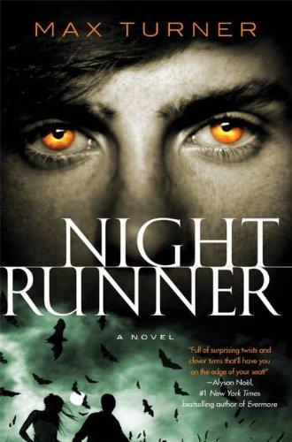Night runner by Max Turner