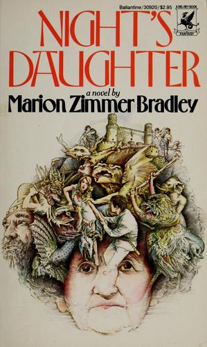 Night's Daughter by Marion Zimmer Bradley