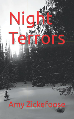 Night Terrors (Delaney Jameson Series) by Zickefoose, Amy