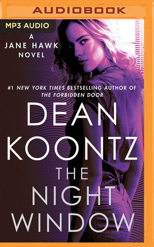 Night Window, The (Jane Hawk) by Dean Koontz