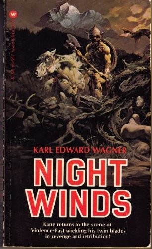 Night Winds by Karl Edward Wagner