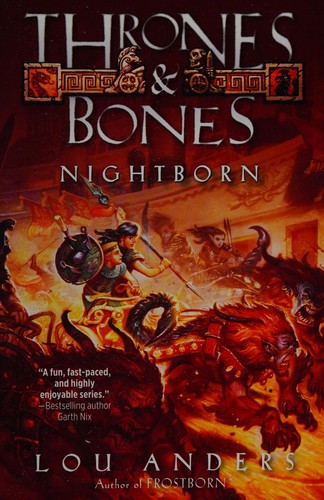 Nightborn by Lou Anders