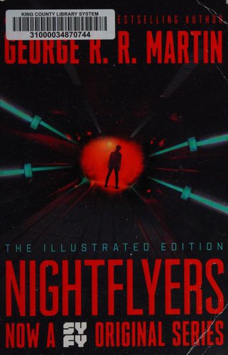 Nightflyers by George R. R. Martin
