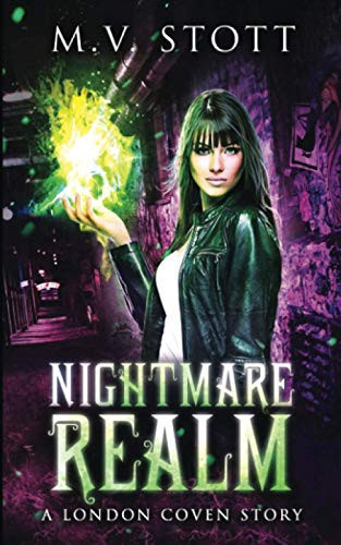 Nightmare Realm An Uncanny Kingdom Urban Fantasy by David Bussell