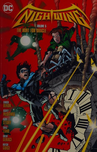 Nightwing by Chuck Dixon