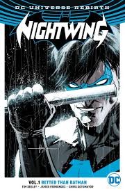 Nightwing by Tim Seeley