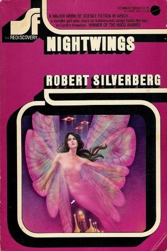 Nightwings by Robert Silverberg