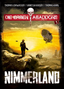 Nimmerland by Thomas Lohwasser