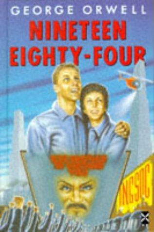 Nineteen Eighty-Four by George Orwell