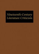 Nineteenth Century Literature Criticism by Russel Whitaker