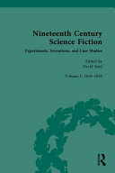 Nineteenth Century Science Fiction:  by David Seed