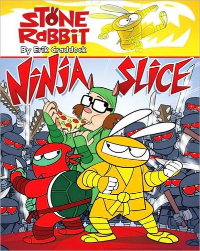 Ninja slice by Erik Craddock
