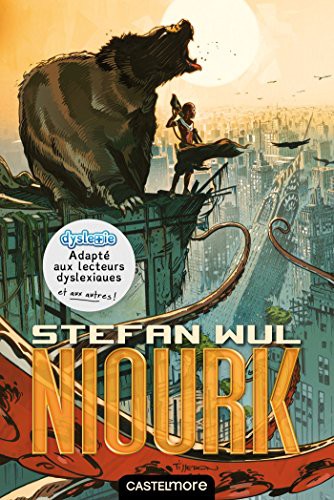 Niourk by Stefan Wul