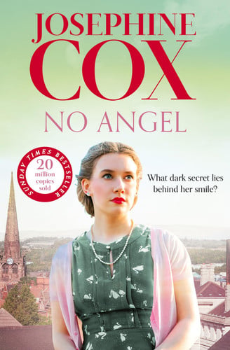 No Angel: The gripping and emotional family drama for 2026 from the No.1 Sunday Times bestseller by Cox, Josephine