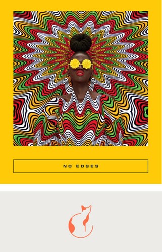 No Edges by Lusajo Mwaikenda Israel