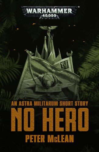 No Hero by Peter McLean