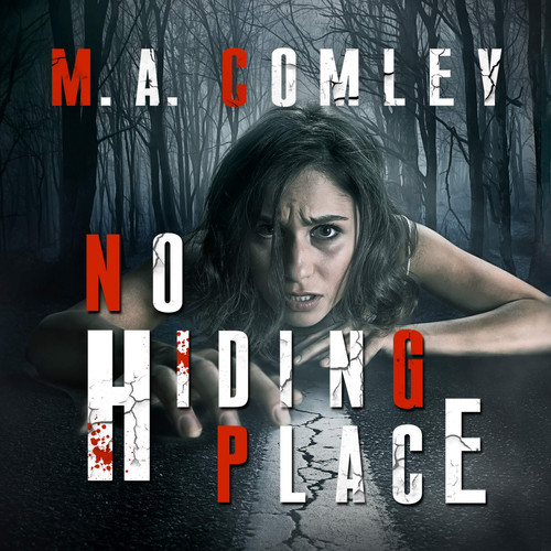 No Hiding Place (The DI Sally Parker Thrillers) by M. A. Comley