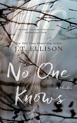 No One Knows by Ellison, J.T.
