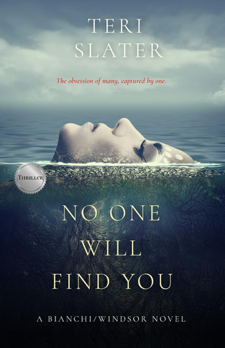 No One Will Find You by TERI. SLATER