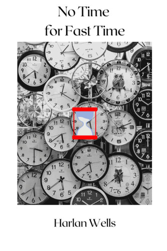 No Time for Fast Time by HARLAN. WELLS