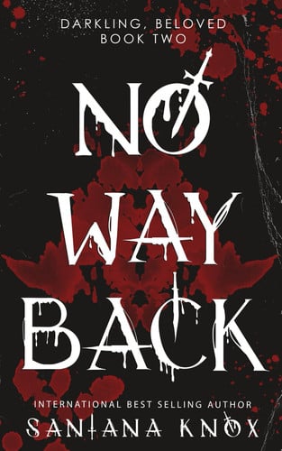 No Way Out by Santana Knox