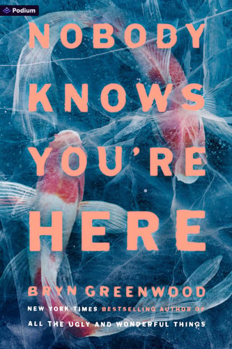 Nobody Knows You're Here A Psychological Suspense Thriller by Bryn Greenwood