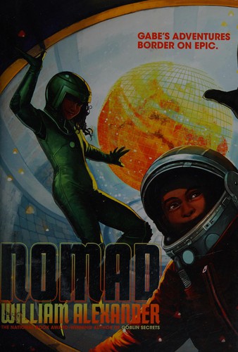Nomad by William Alexander