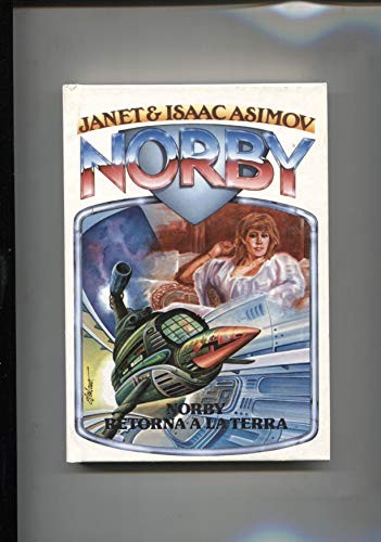 Norby down to earth by Janet Asimov
