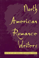North American Romance Writers by Kay Mussell
