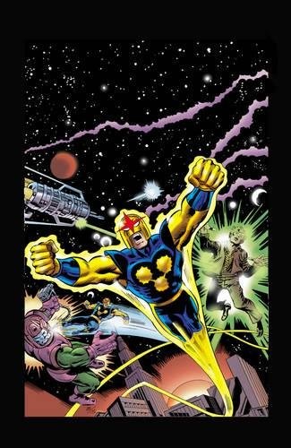 Nova Classic - Volume 1 by Marv Wolfman
