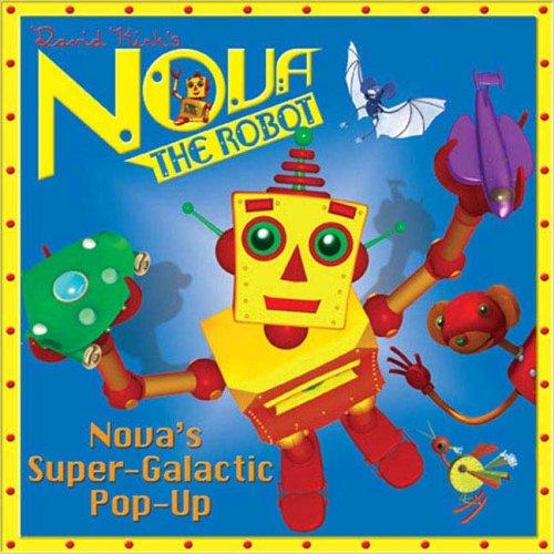 Nova's super-galactic pop-up by Kirk, David