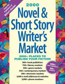 Novel and Short Story Writer's Market 2000 by Barbara Kuroff