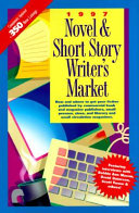 Novel and Short Story Writer's Market '97 by Barbara N. Kuroff