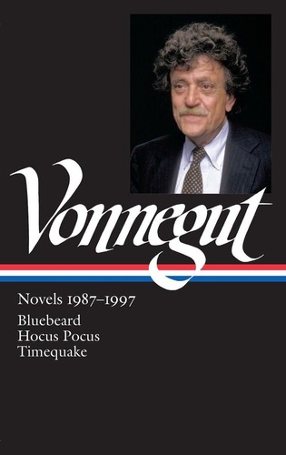 Novels, 1987-1997 by Kurt Vonnegut