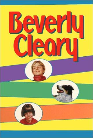 Novels (Ellen Tebbits / Mouse and the Motorcycle / Runaway Ralph) by Beverly Cleary