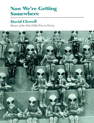 Now we're getting somewhere by David Clewell