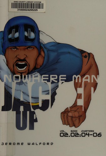Nowhere man by Jerome Walford