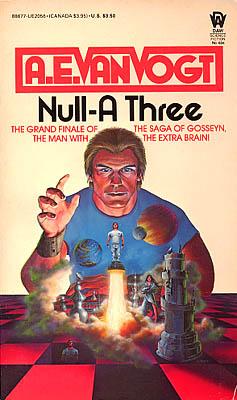 Null-A Three by A. E. van Vogt